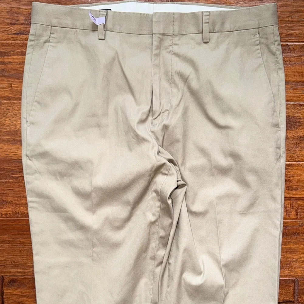J. Crew Men's Khaki Chinos